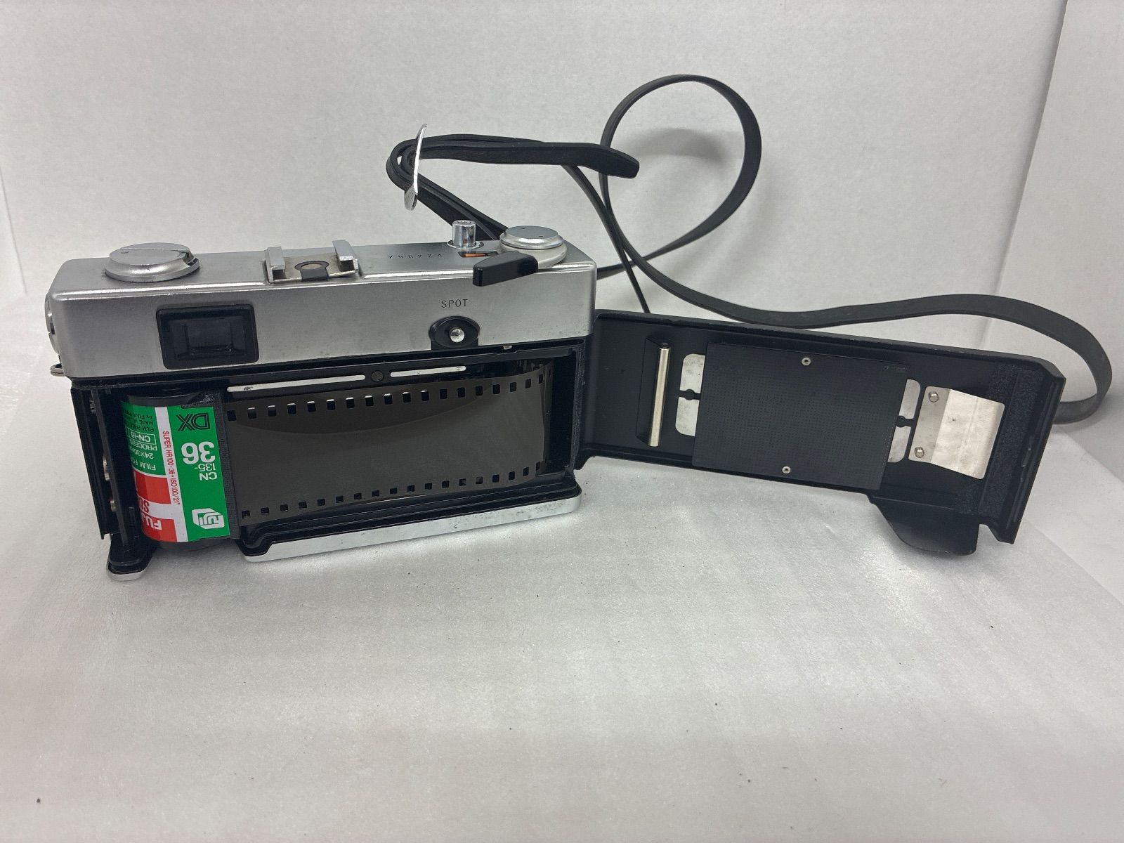 OLYMPUS-35SP 動作未確認 - メルカリ