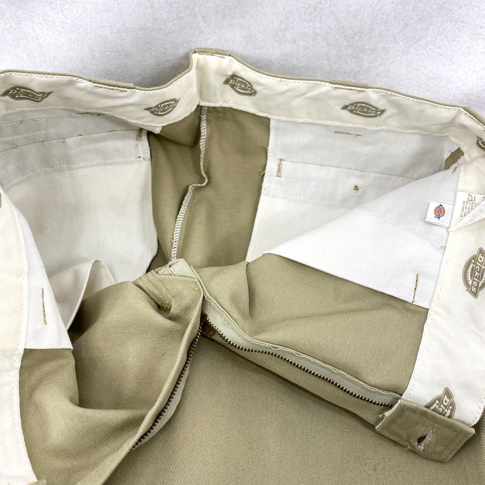 kana mi様 RATS ラッツ ロゴプリント チノ ワークパンツ Rats ラッツ Dickies ディッキーズ 874 ロゴ プリント ワーク パンツ