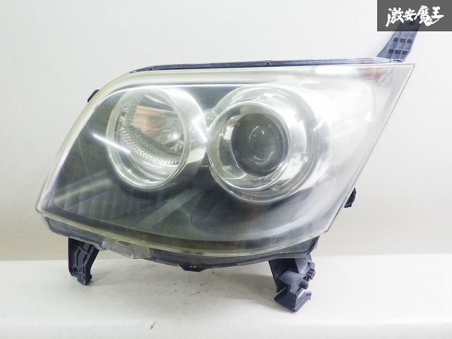 ムーヴ純正 L185S L175S ヘッドライト左右 ヘッドランプ STANLEY P6708 レベライザー付き .2 最安値，SALE ムーヴ カスタム L175S L185S ヘッドライト 左右セット