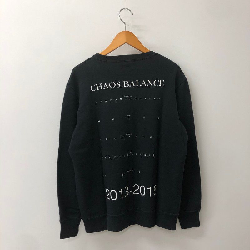 UNDERCOVER スウェット　Chaos & Balance カットソー s-l400.jpg
