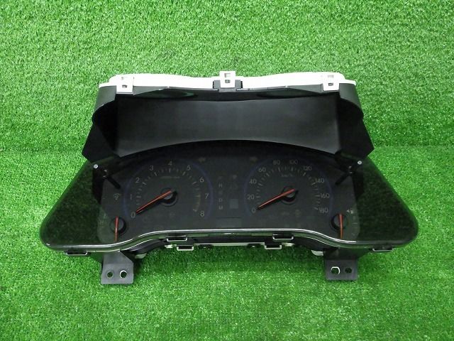 マツダ LY3P MPV スピードメーター 772591Km 210915004