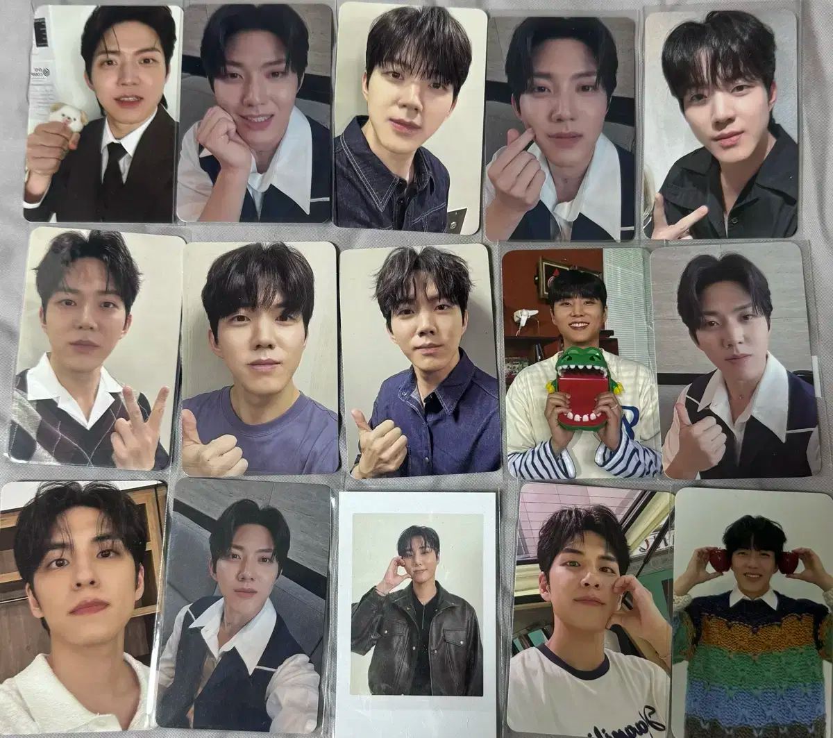 DAY6 デイシックス トレカ 50枚