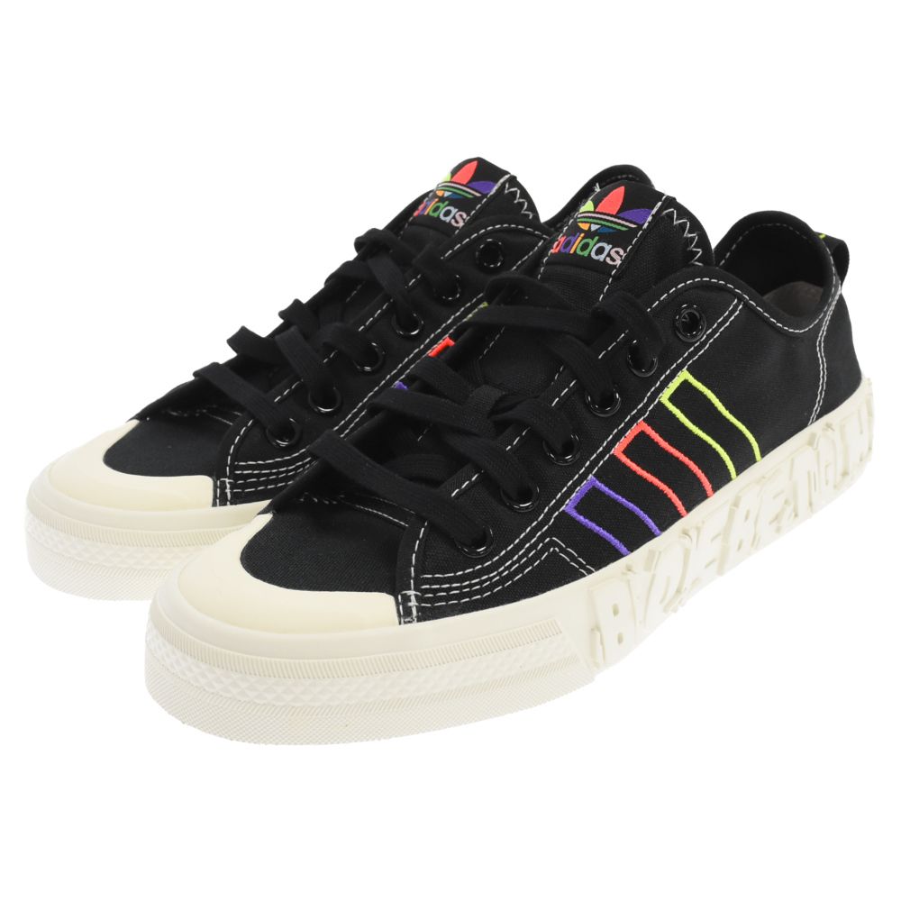 adidas (アディダス) NIZZA PRIDE ニッツア プライド ローカット