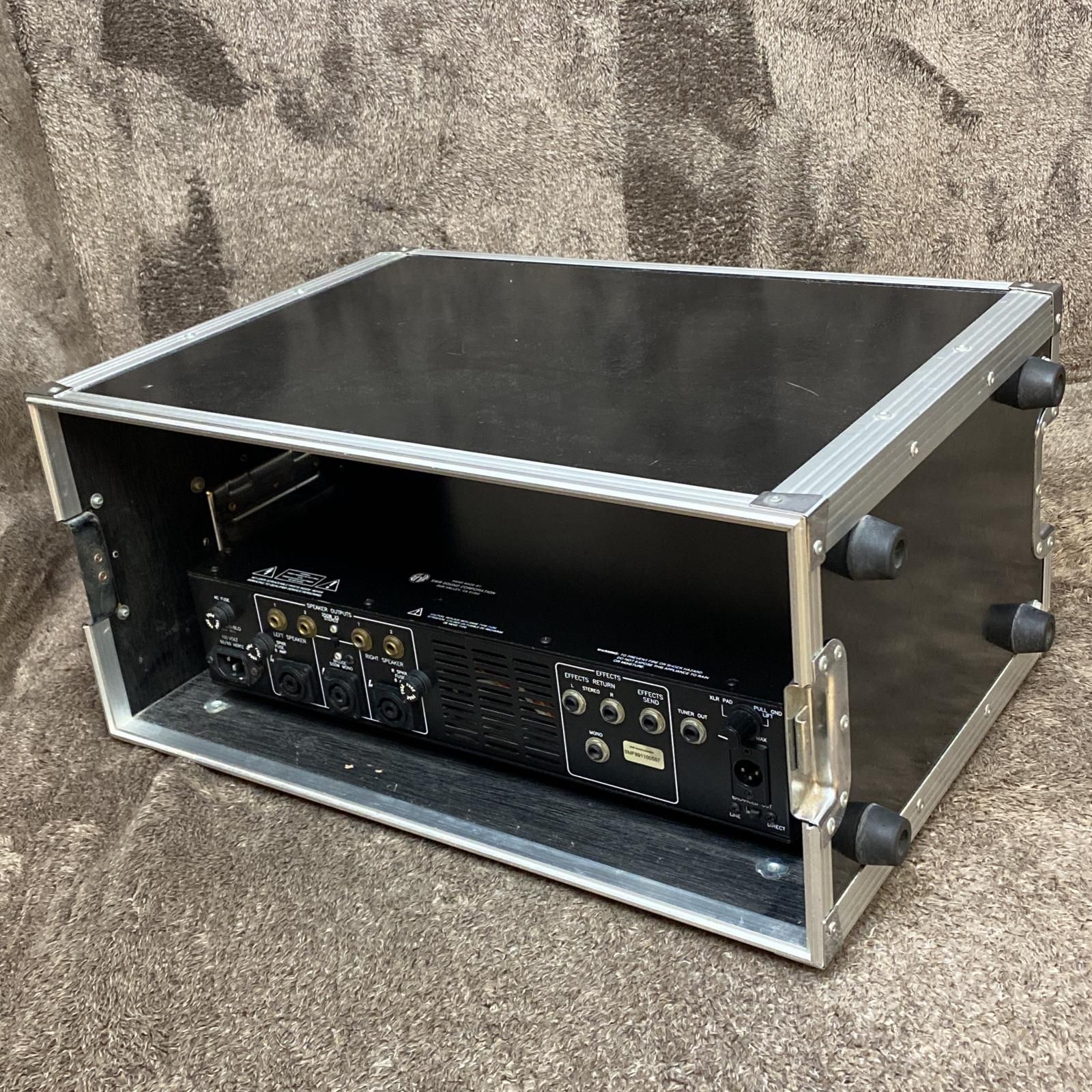 尾張小牧店】【楽器】 中古 SWR | エスダブリュアール アンプ SM500 ＋ 