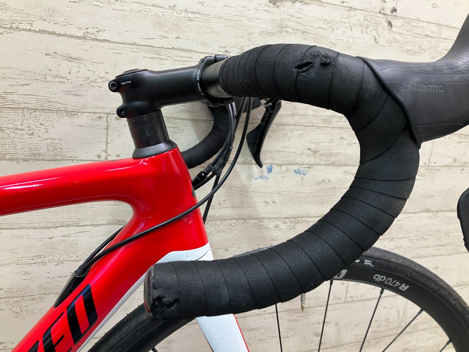 SPECIALIZED TARMAC SL6 DISC SPORT 2019 FACT 9R CARBON size49 SHIMANO ULTEGRA 105 2×11s スペシャライズド