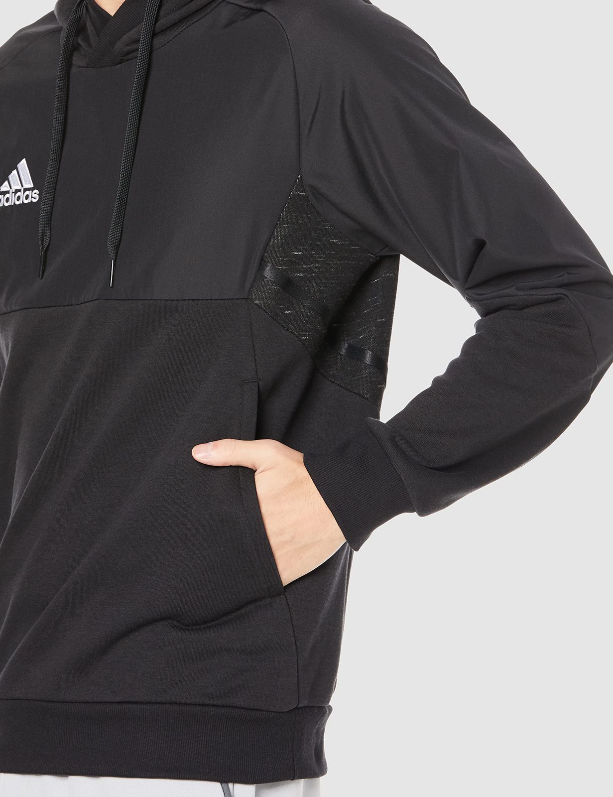 アディダス] サッカー スウェット コンディボ 22 パーカー WR413