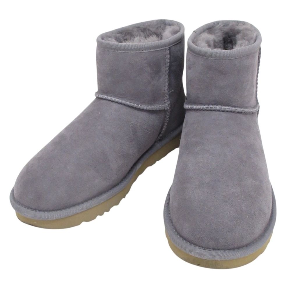 美品 UGG アグ CLASSIC MINI 2 クラシックミニ2 ムートンブーツ