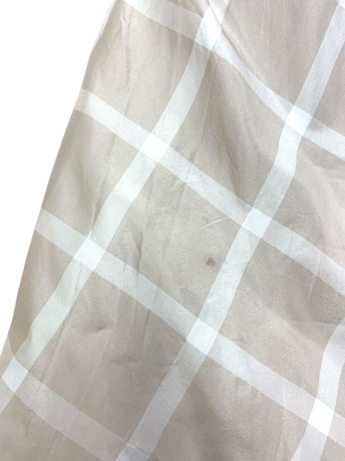 チェック柄 ITC2ZRNK6YUI