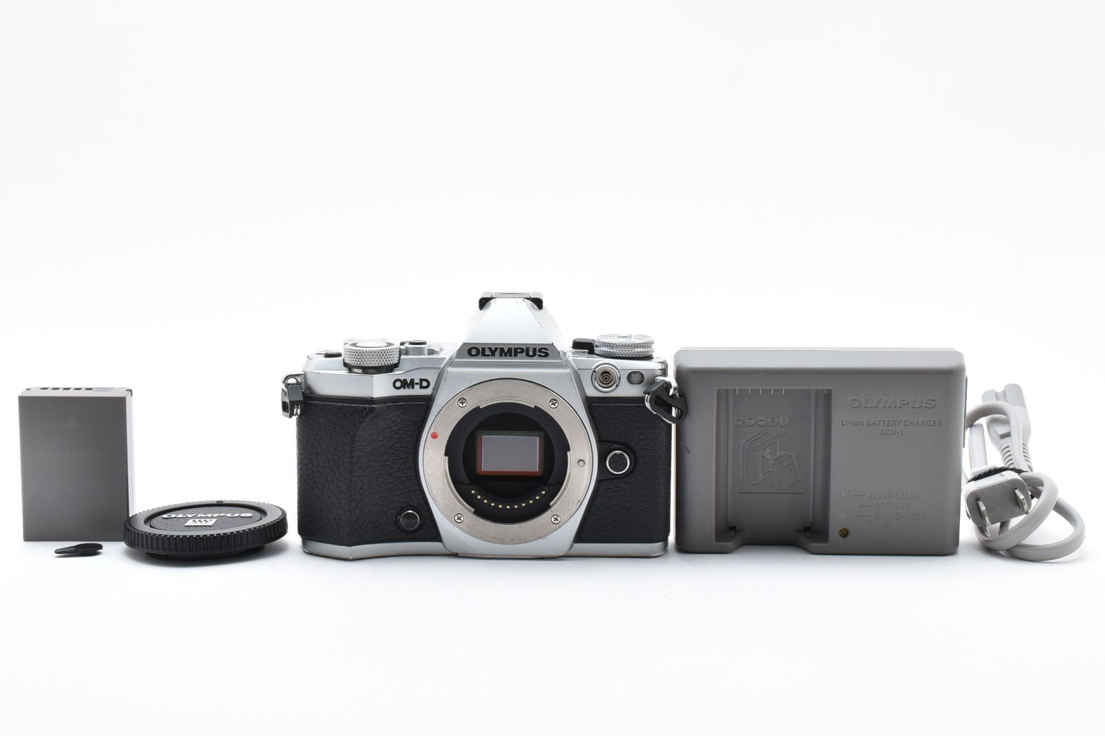 ☆ジャンク☆ オリンパス OLYMPUS OM-D E-M5 Mark II ボディ #02250713