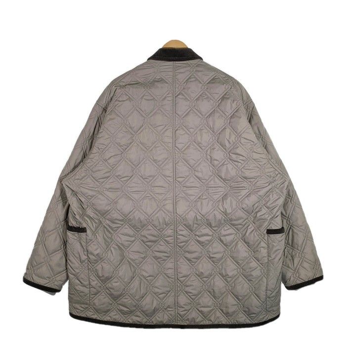 21AW BEAMS SSZ FENCE QUILT フェンス柄キルトジャケット