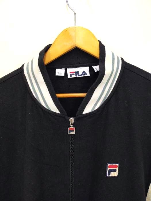 fila tracksuit top xxl