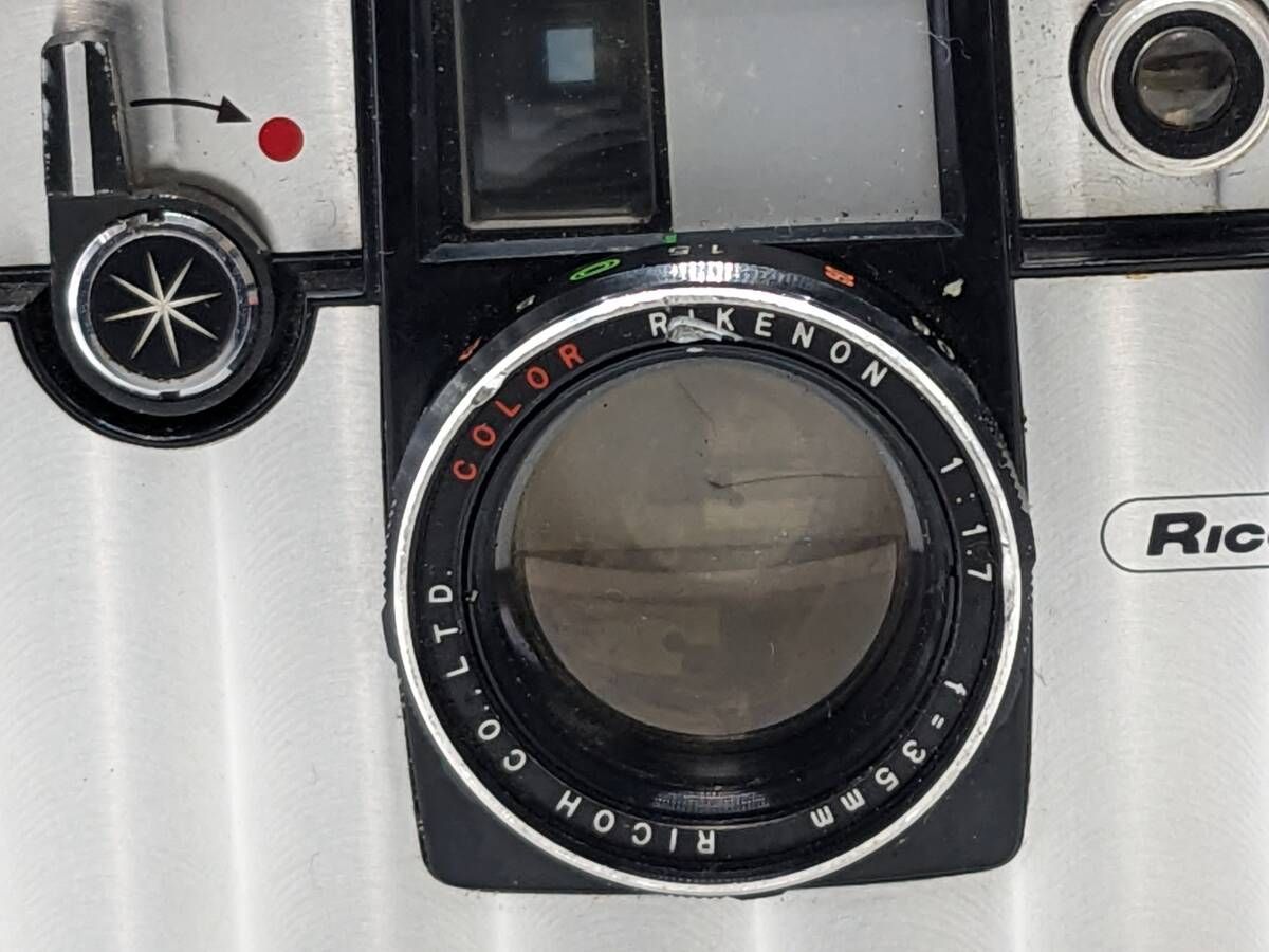 大 リコー RICOH AUTO HALF SL 3748_11_80