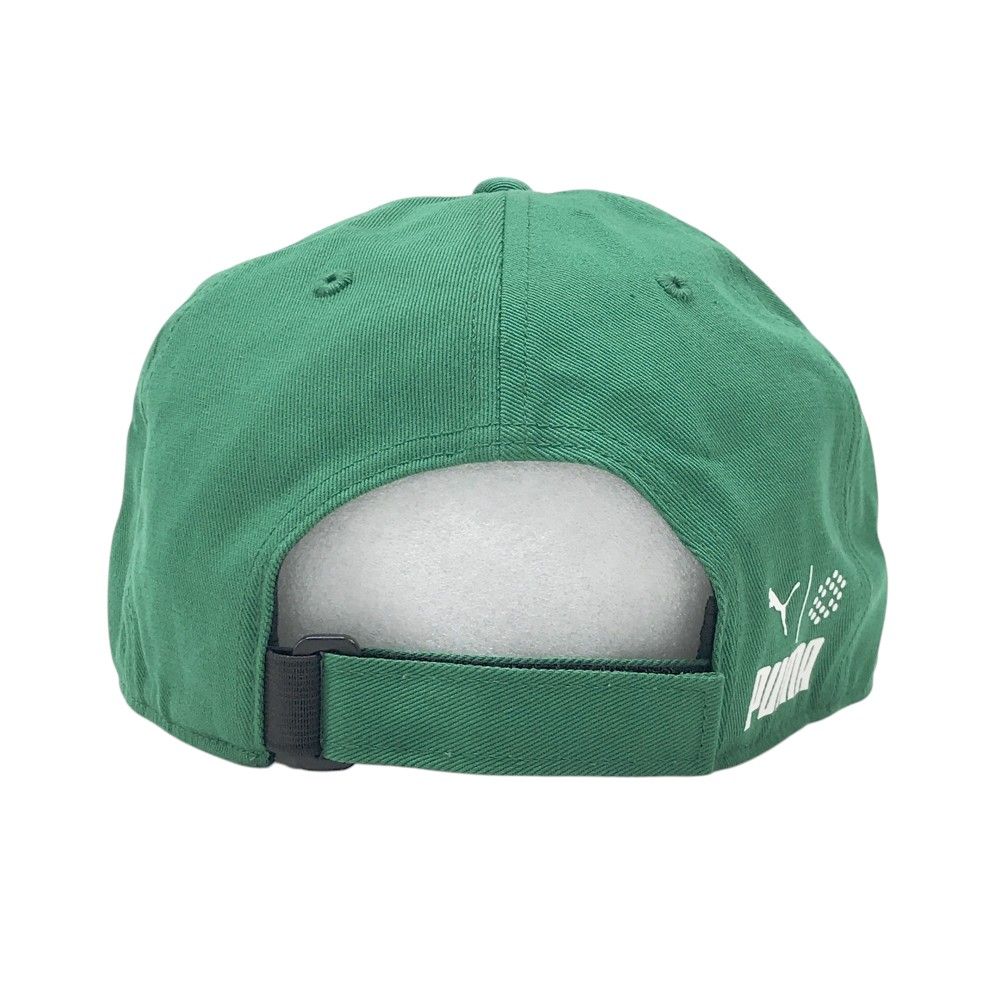 PUMA GOLF プーマゴルフ キャップ グリーン系 US/OSFA [240101688513] ゴルフウェア プーマゴルフ キャップ PUMA レディース ヘリテージ P