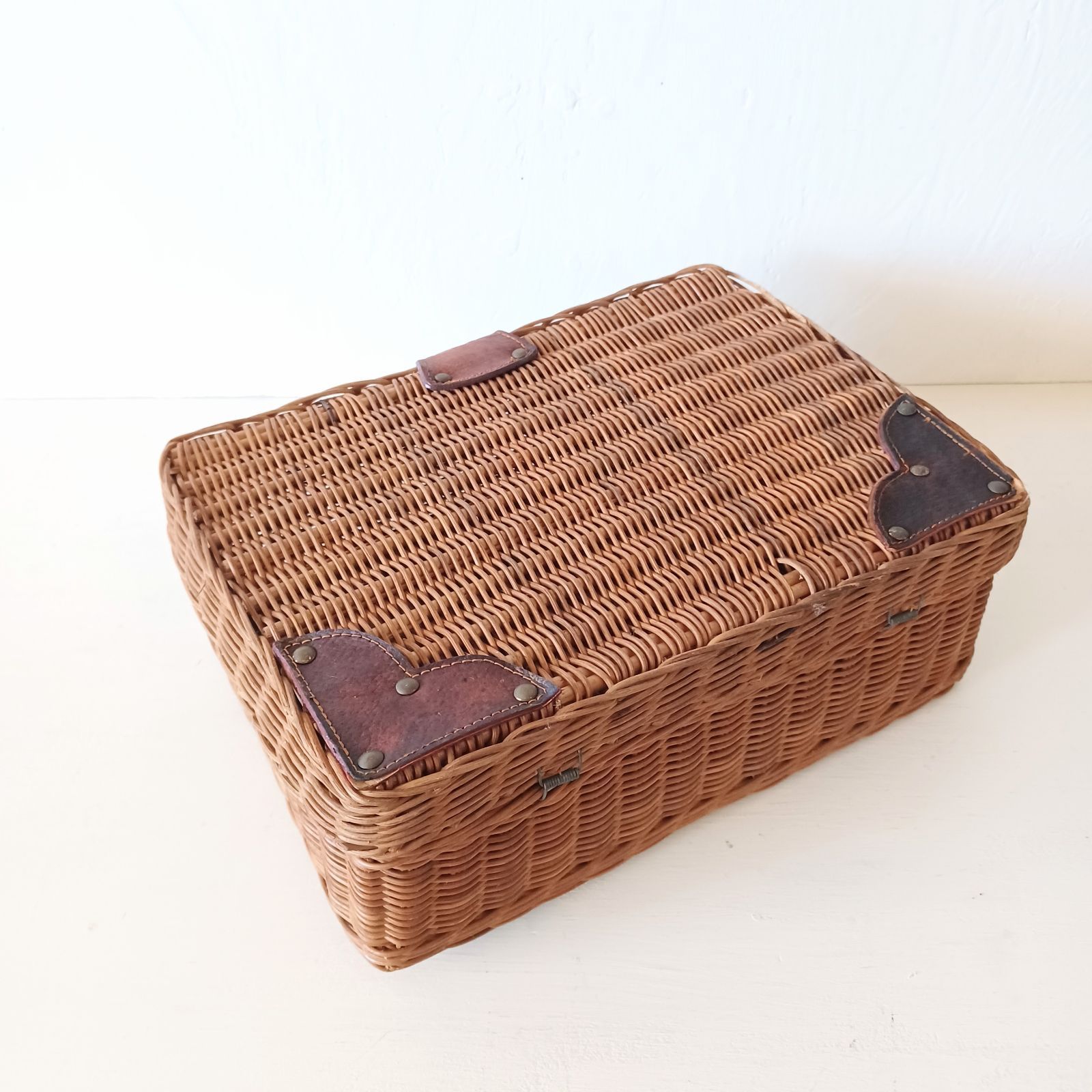 shiturae collection antique panier アンティーク バスケット