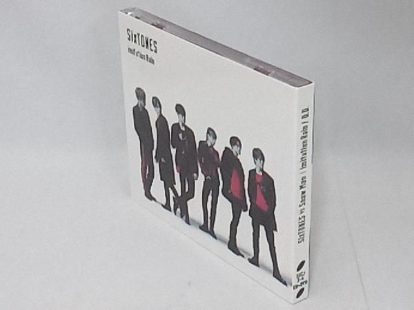Snow Man　SixTONES　CD Snow Man/SixTONES CD特典 - メルカリ