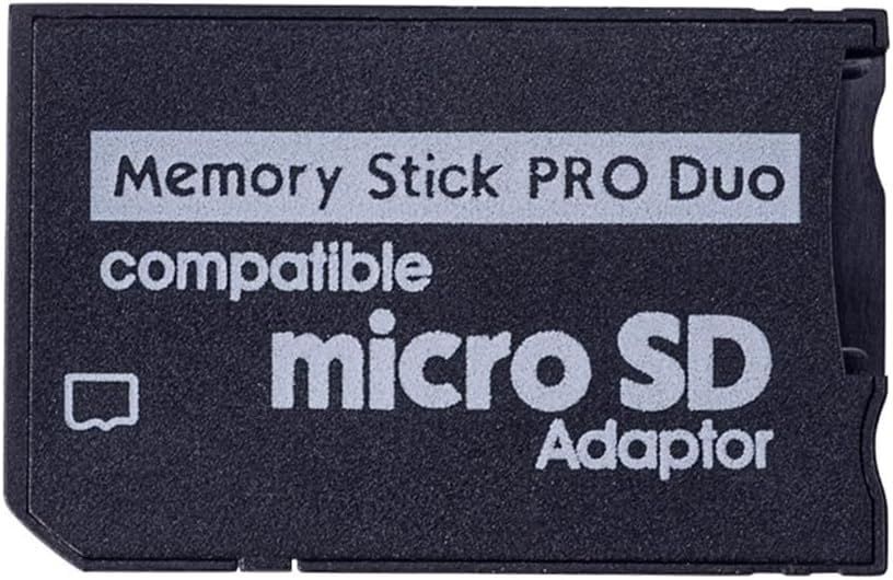 在庫セール 32GB対応 変換アダプタ バルク品 Duo Pro メモリースティック → microSD willatram