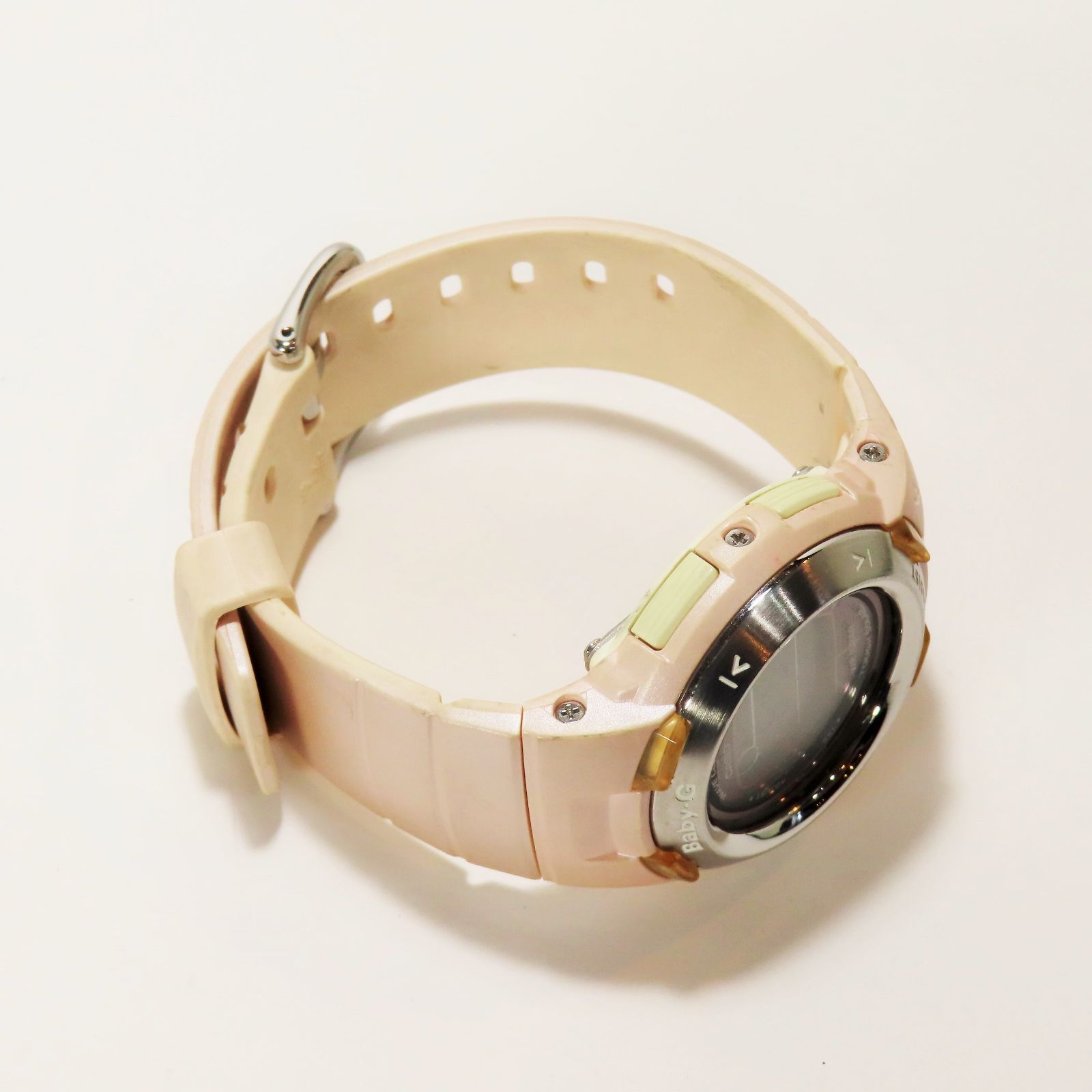 美品✿稼働品 CASIO カシオ Baby-G タフソーラー 稼働品 美品 CASIO BABY-G TOUGH SOLAR カシオ ベビージー タフ