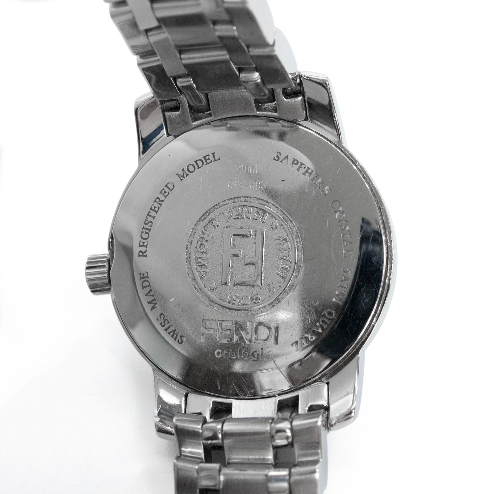 送料無料 フェンディ 腕時計 レディースウォッチ クオーツ 2100L