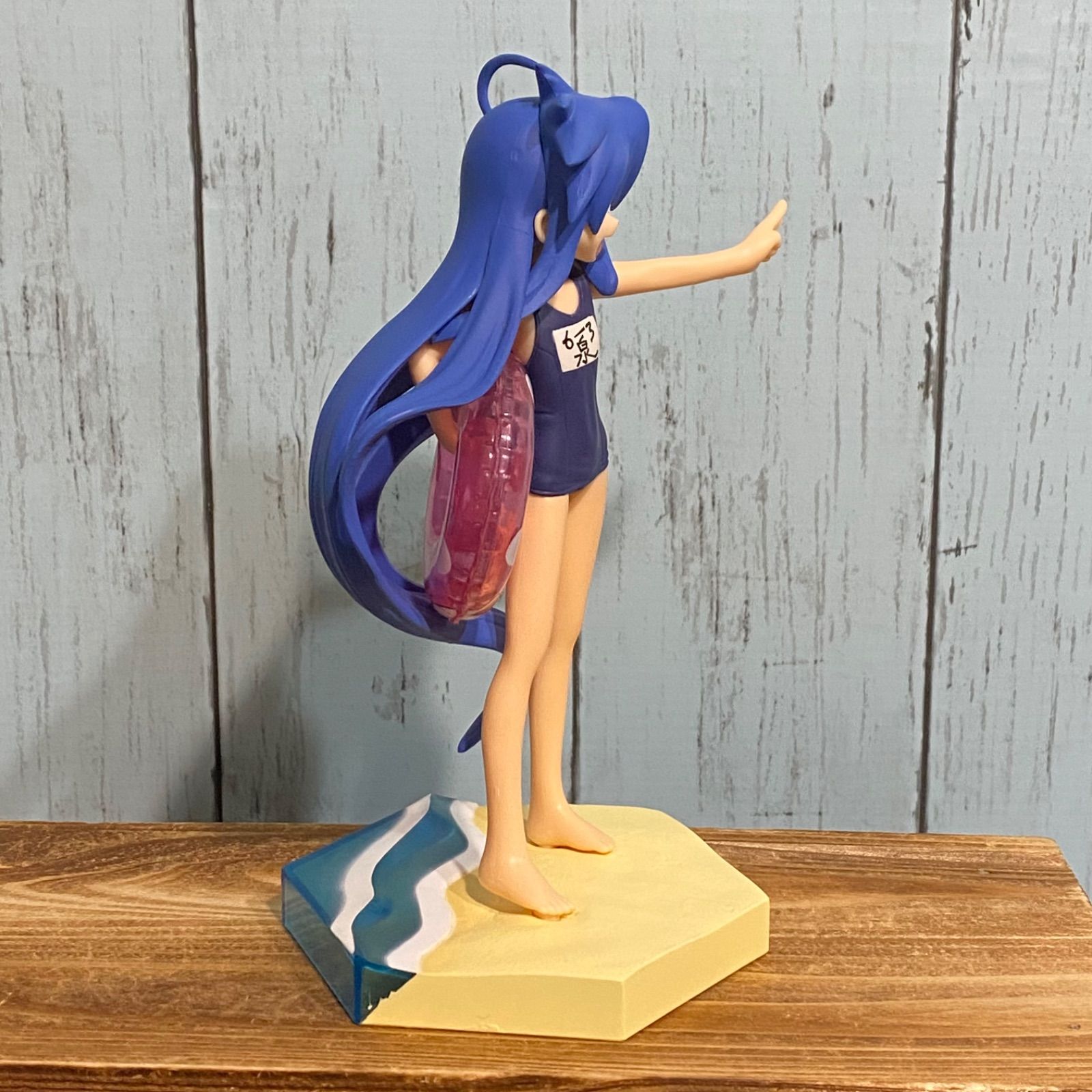 らき☆すた 泉こなた エクストラサマービーチフィギュア - メルカリ