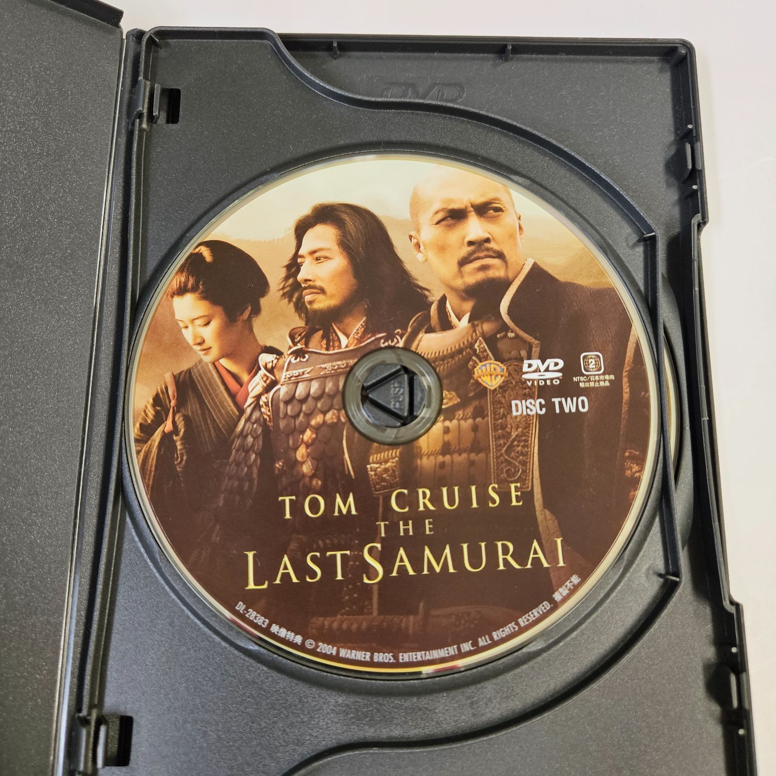 未開封洋画DVD　まとめ売り10枚　スターウォーズ　レッドクリフ　ラストサムライ 未開封洋画DVD まとめ売り10枚 スターウォーズ レッドクリフ