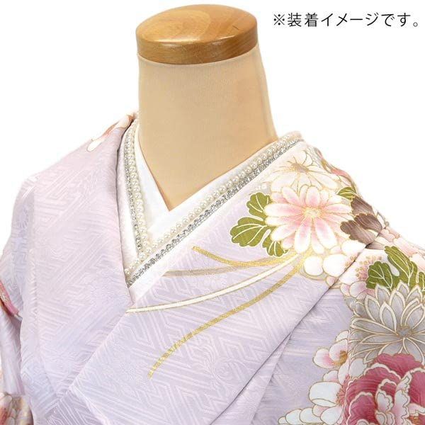 桜 訪問着