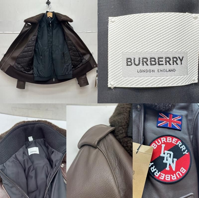 レザージャケット G-1