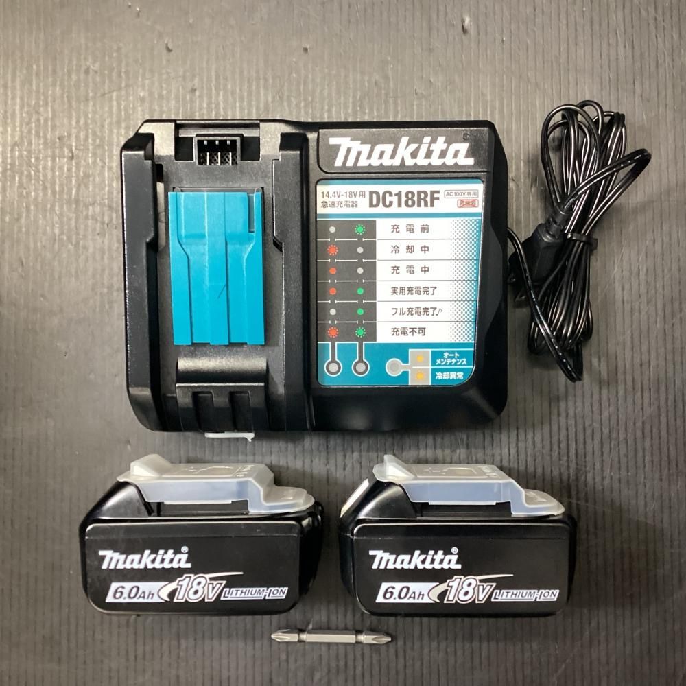 18V充電式インパクトドライバ 203