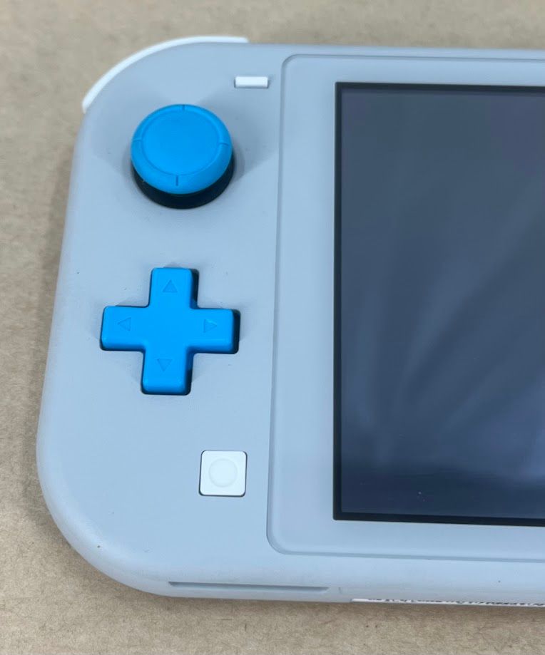 ジャンク品】Nintendo Switch Lite 本体 ザシアン・ザマゼンタ