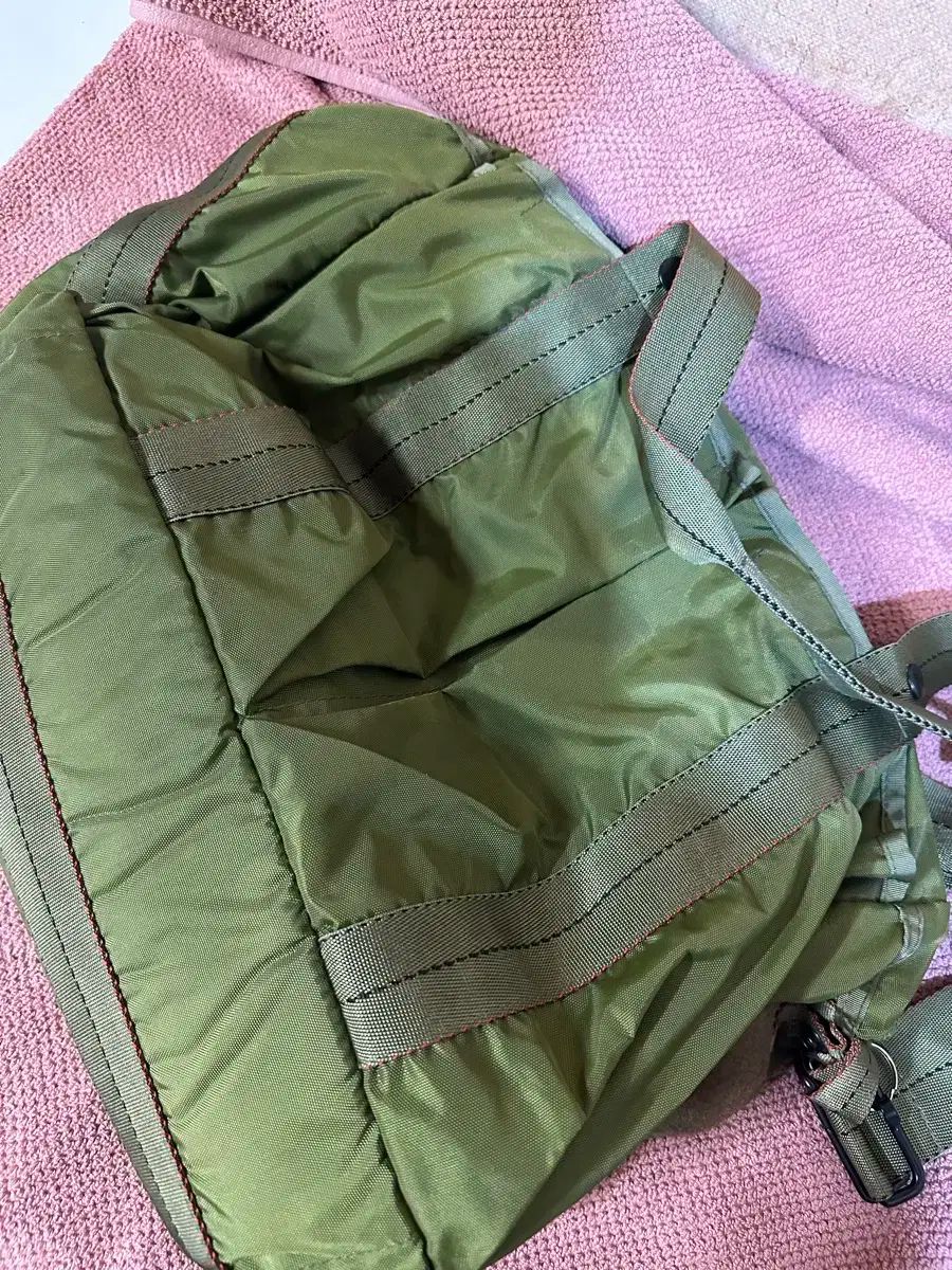 米国空軍バッグ