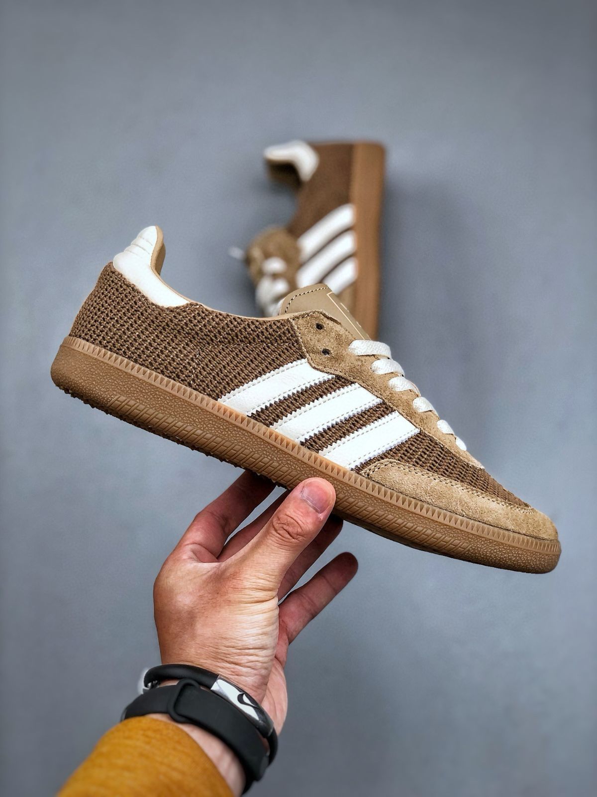 新品 SAMBA Vegan OG IG1379 アディダス サンバ ホワイト Adidas Originals Samba