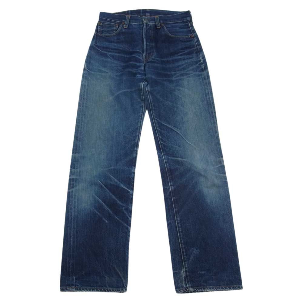 p*o様 【希少】LEVI'S 501XX バレンシア製 31デニム ビッグE Levi's LEVIS / リーバイス 90s 93年製 バレンシア製 501 BIG-E