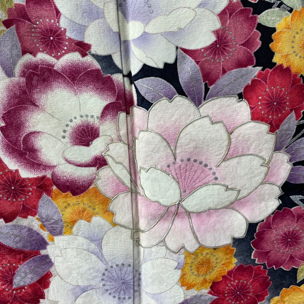 裄丈68cm L