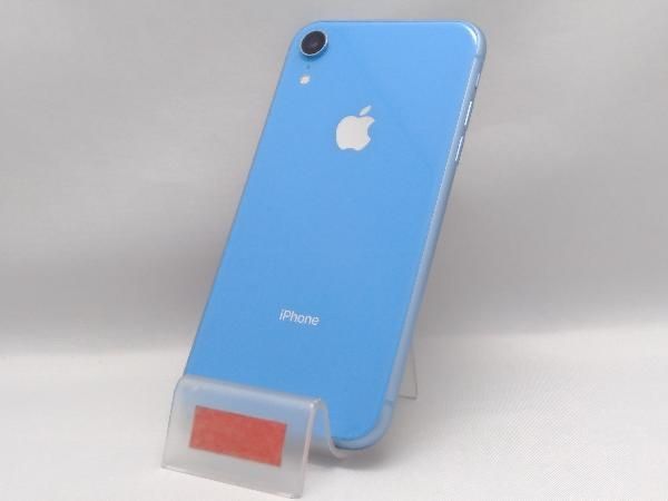 iPhone XR Blue 128GB SIMロック解除済み iPhone XR 128GB SIMロック