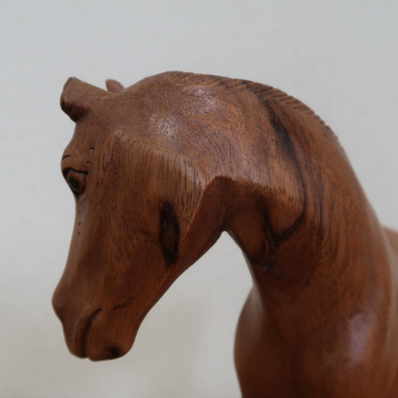 オーナメント 馬の置物