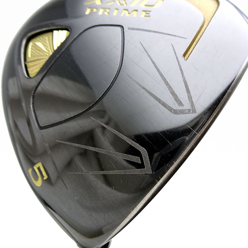 DUNLOP - ダンロップ フェアウェイウッド 11代目 XXIO PRIME　5W　18° DUNLOP - ダンロップ フェアウェイウッド 11代目 XXIO PRIME 5W