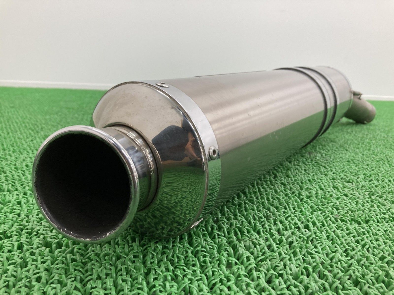 モリワキ製CB1300SF サイレンサーマフラー 社外 バイク 部品 SC54