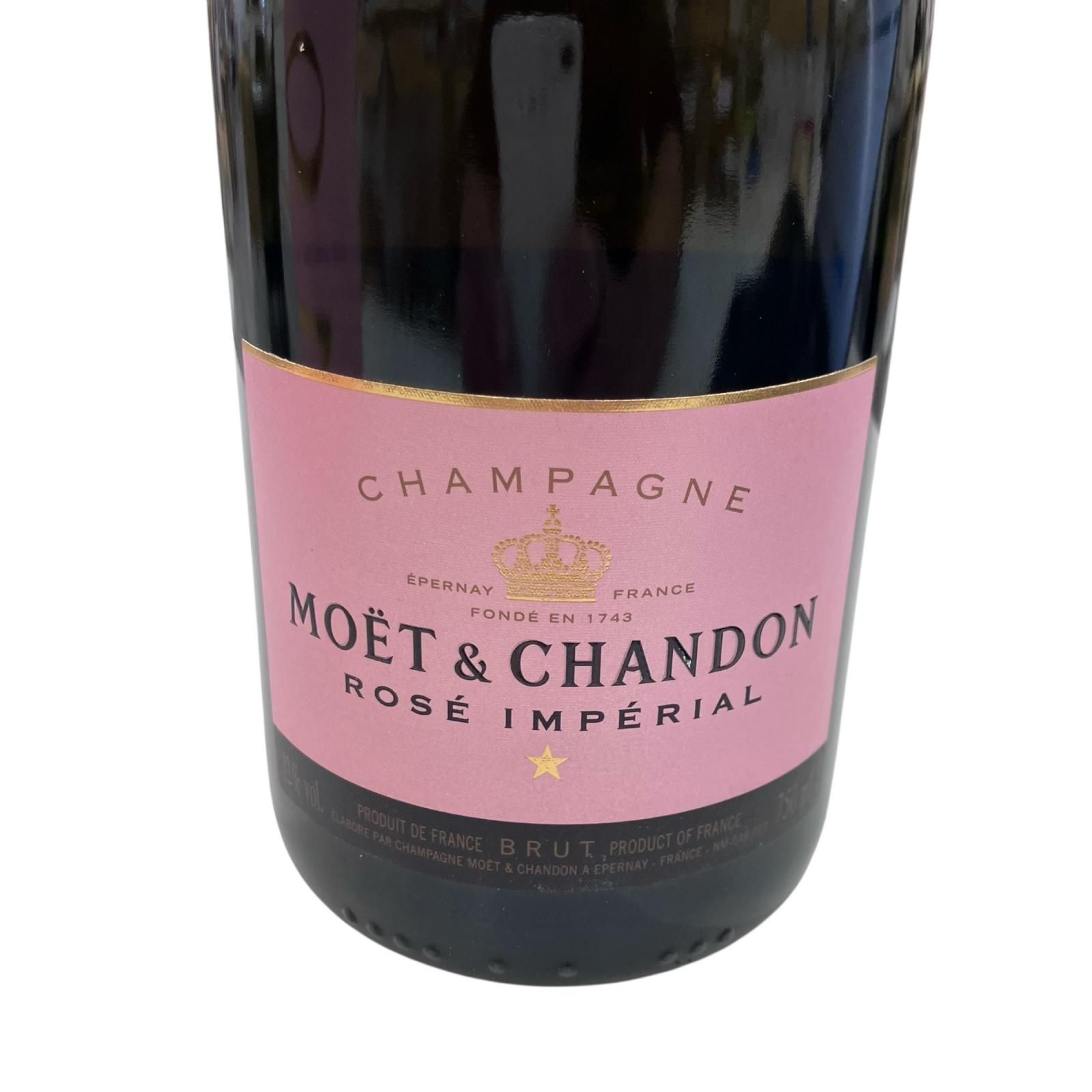 ももシャンドン シャンドン CHANDON - 伝統と革新が造り上げる正統派