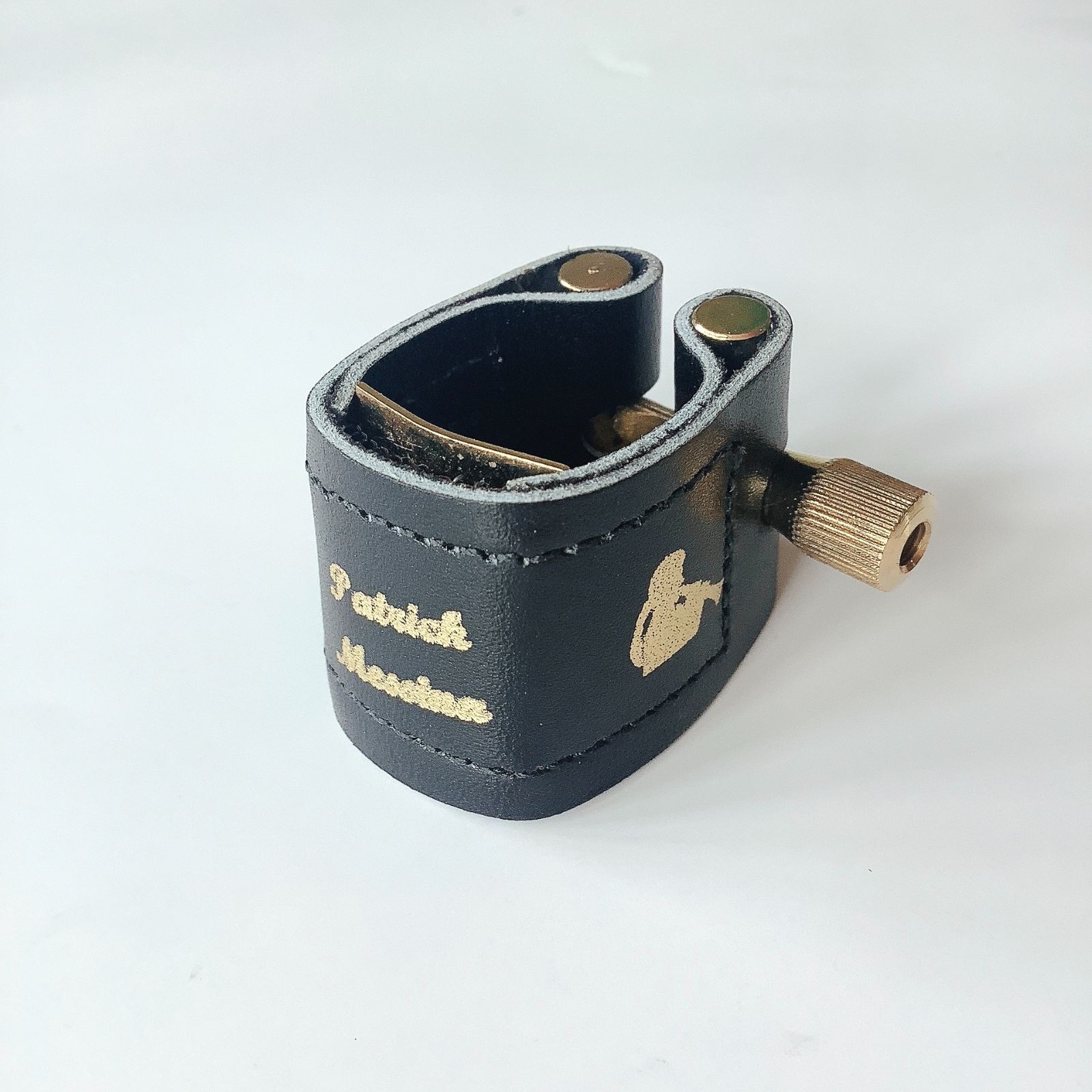 B♭クラリネットリガチャー パトリック メッシーナ