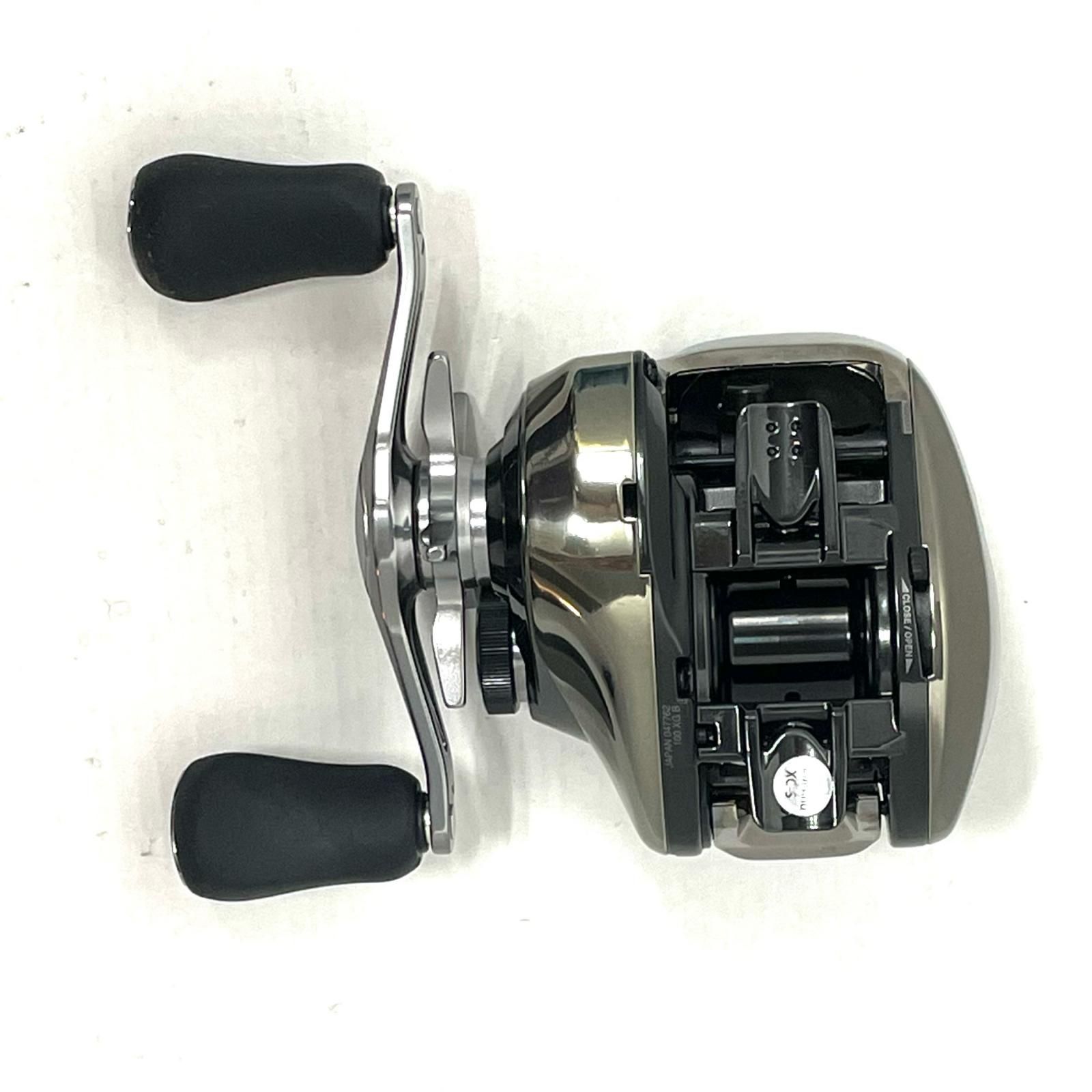 SHIMANO - 【尾張小牧店】【中古】【フィッシング/釣り/釣具/リール】 【ベイトリール/右ハンドル】※付属品なし SHIMANO | シマノ 19アンタレス 【86】 尾張小牧店】 【中古】【フィッシング/釣り/釣具/リール