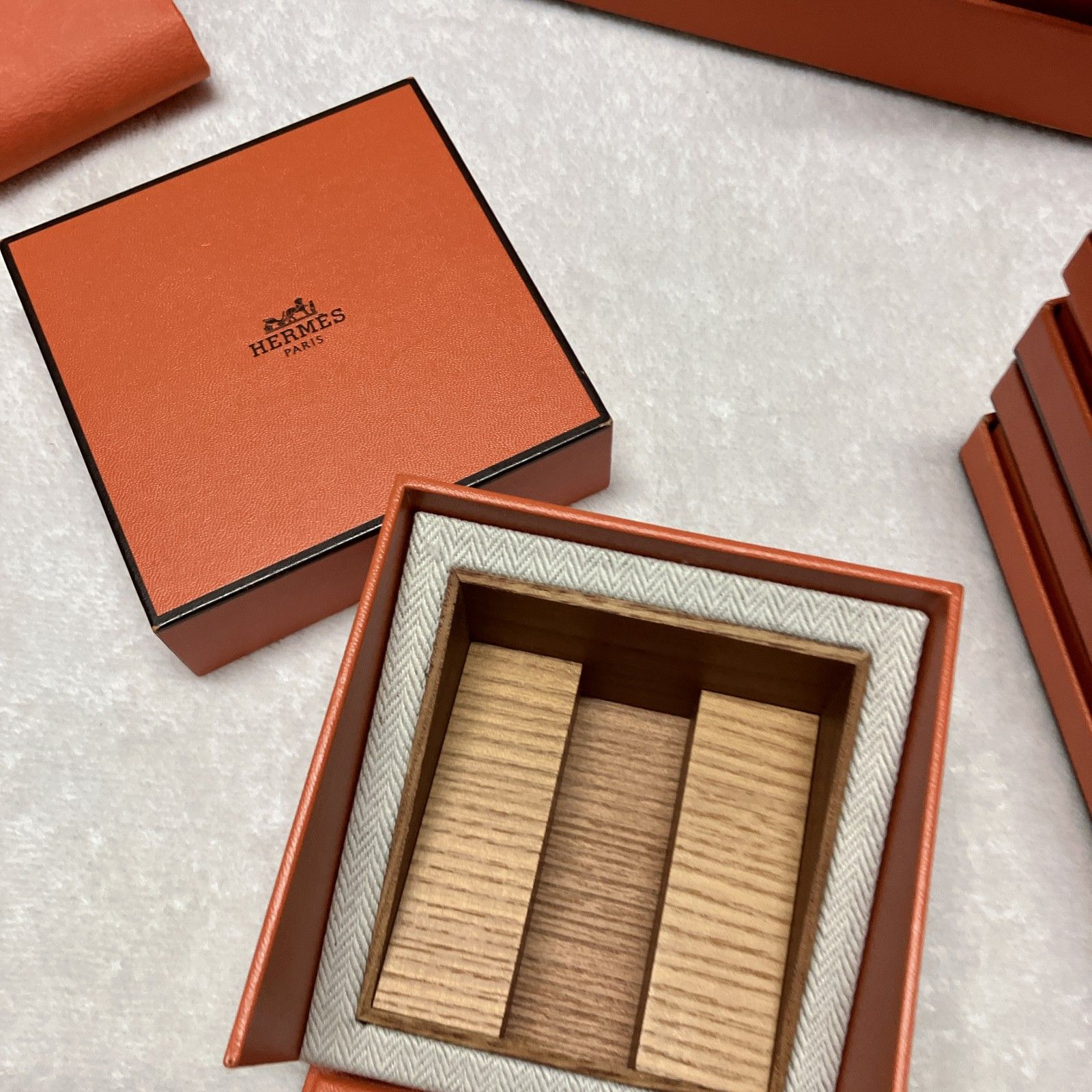 HERMÈS】エルメス 空箱＆紙袋 まとめ売り ショッパー ギフト
