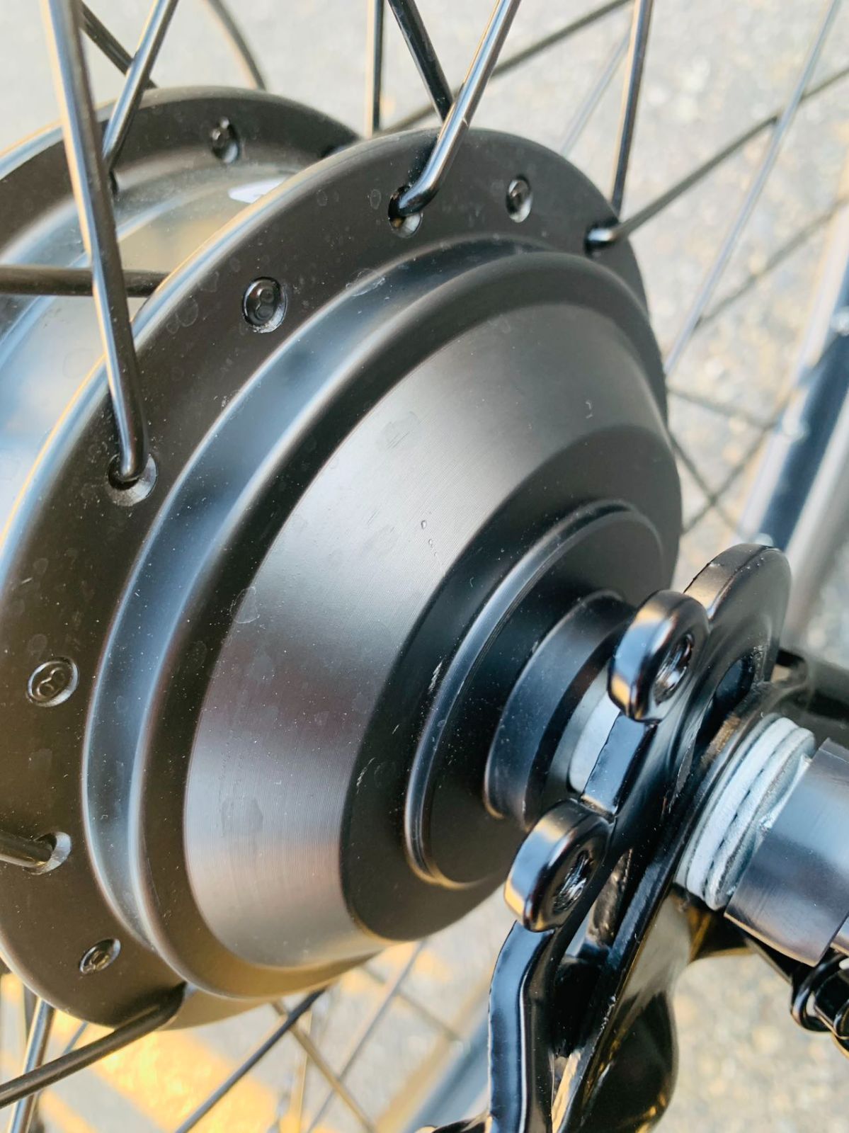 ワンモード 電動アシスト自転車