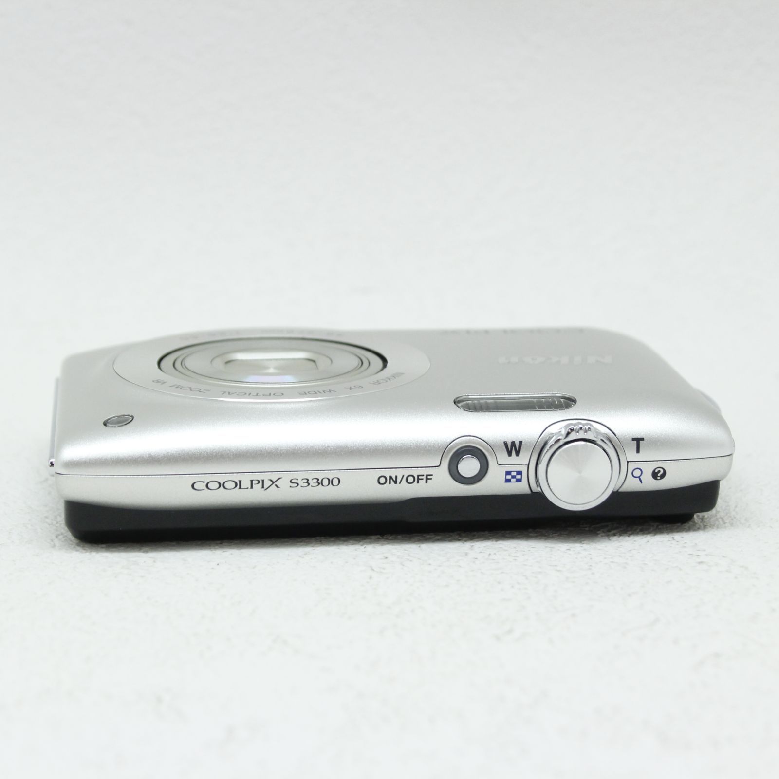 Nikon 購入 COOLPIX S3300 Nikon COOLPIX S3300 Black | Point & Shoot