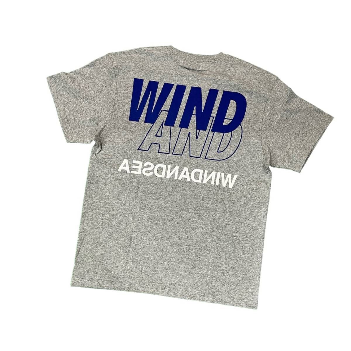 WIND AND SEA Y&S WDS CUSTOM TEE IVYGREEN | hartwellspremium.com