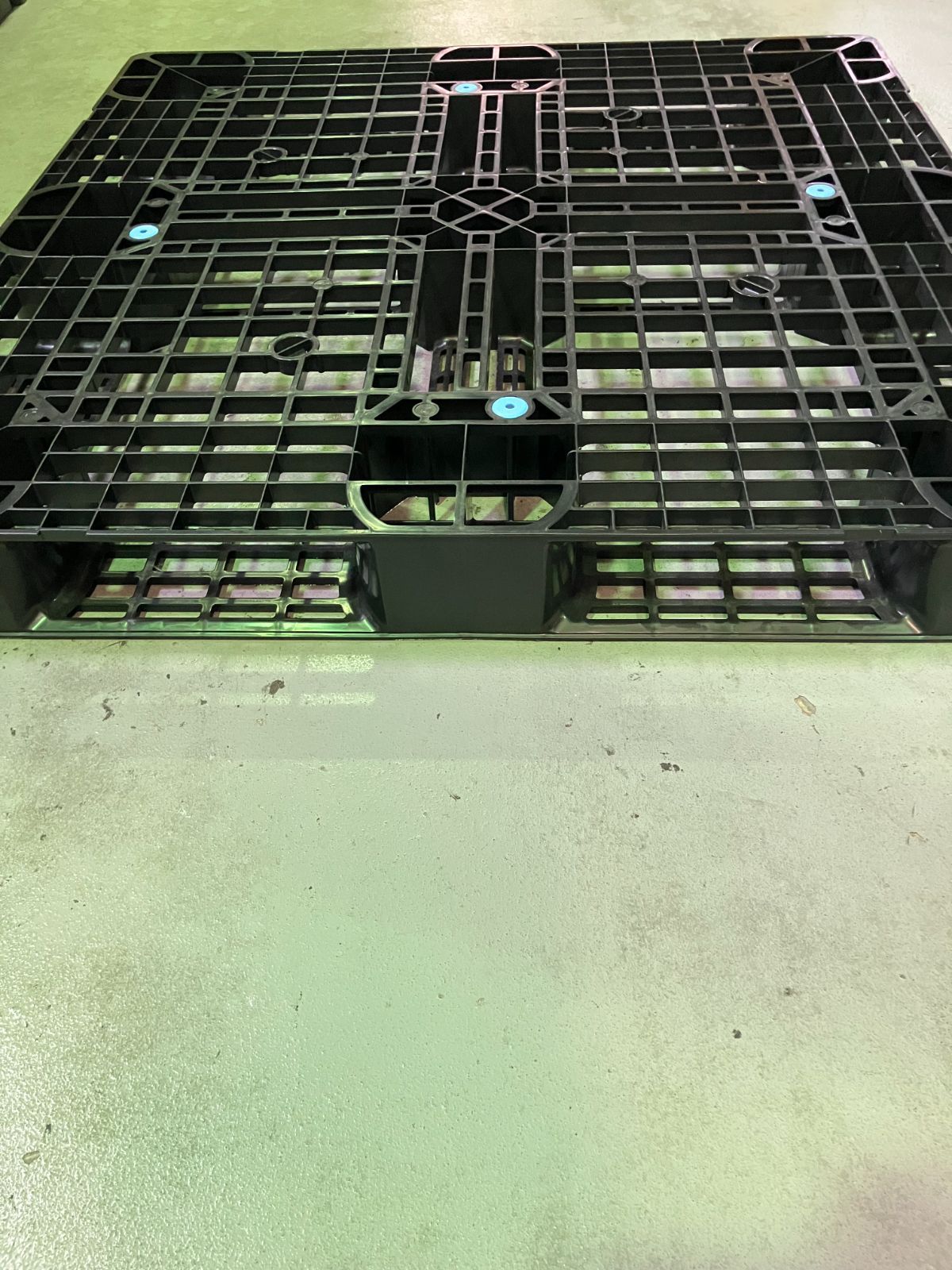  セット サンコー 軽量パレット 1100 120 mm 5 8 kg 静荷重2000㎏ 動荷重1000㎏ D 4 1111 17 812332 片面4方差 ハンドリフト対応 台車 DIY 工具