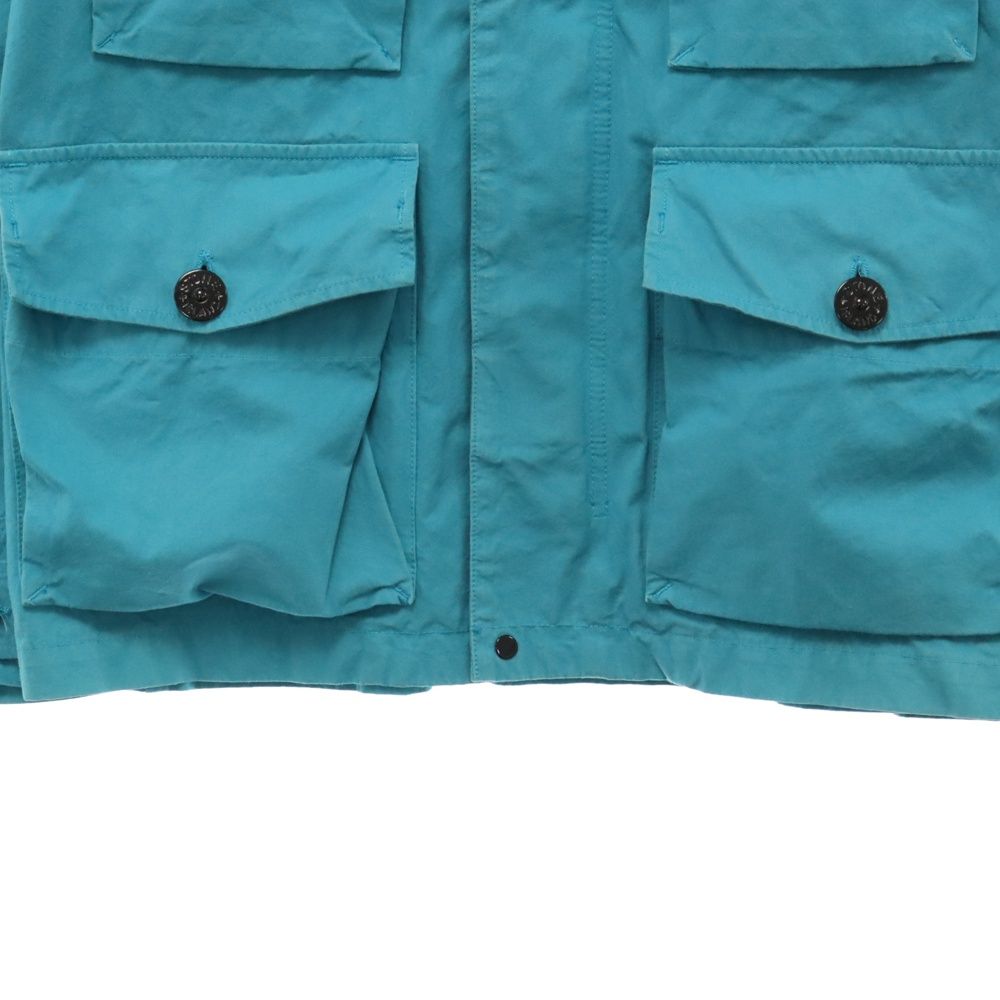 STONE ISLAND (ストーンアイランド) CORDURA FIELD JACKET フロント