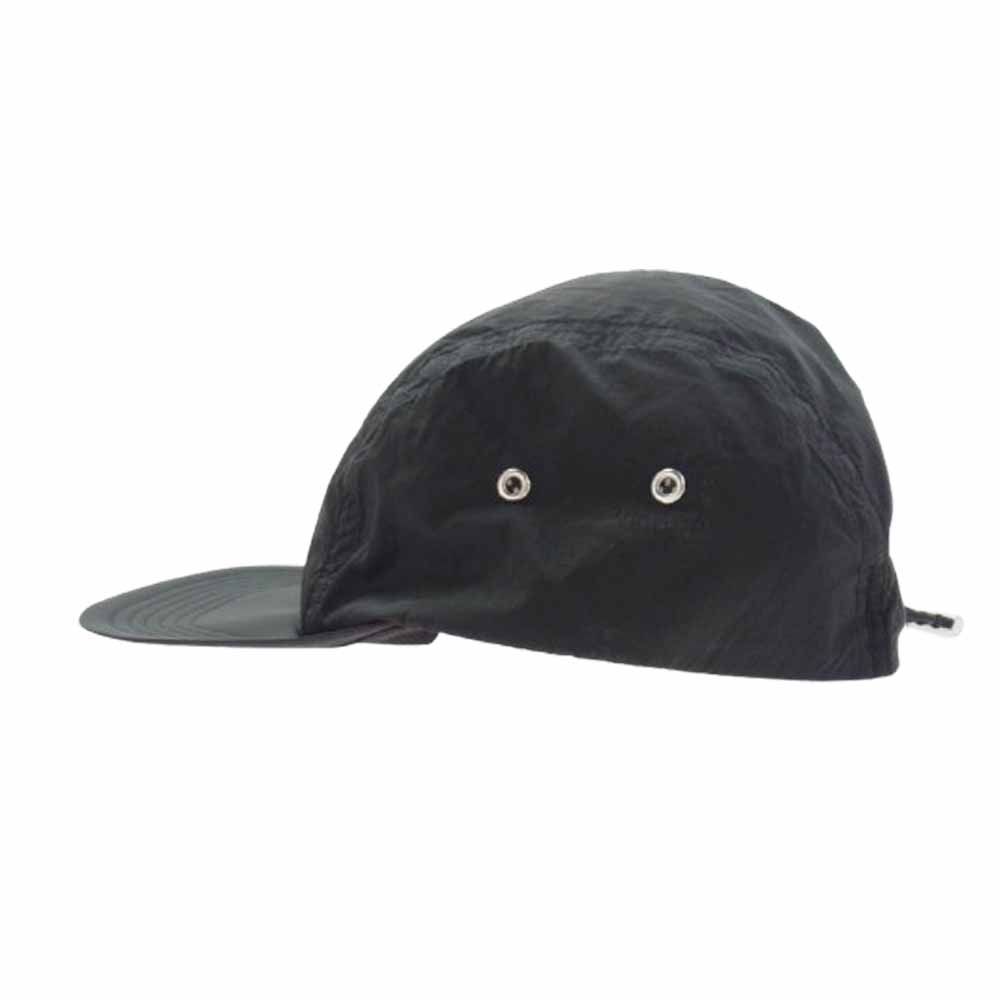KIJIMA TAKAYUKI キジマタカユキ 241219 RECYCLED NYLON JET CAP