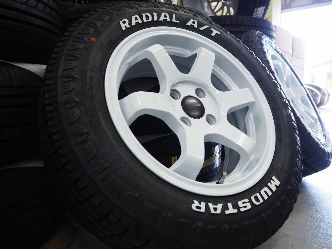 195|65R15サクシード
