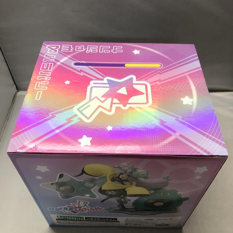【未開封】ナンジャモ＆ハラバリー 「ポケットモンスター」 PVC＆ABS製塗装済み完成品 ポケモン 受注生産 未開封新品 ナンジャモ＆ハラバリー ポケモン