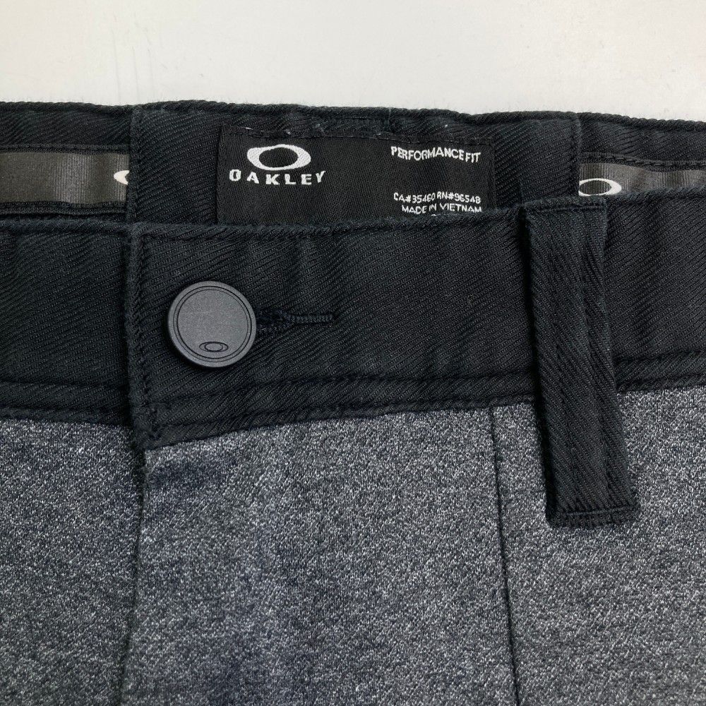 サイズ：36 OAKLEY オークリー FOA402852 テーパード ジョガーパンツ