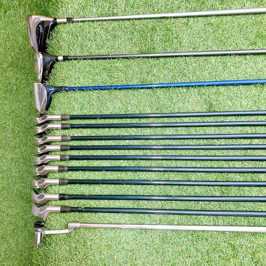 N1 テーラメイド　初心者オススメ　ゴルフ　クラブセット　メンズ　13本 N1 テーラメイド 初心者オススメ ゴルフ クラブセット メンズ 13本